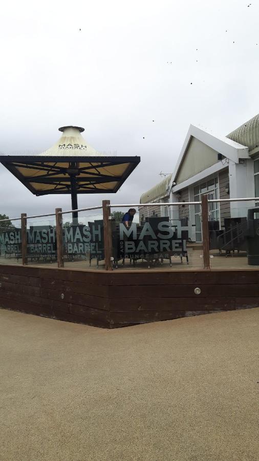 Combe Haven Harley Mead Villa Hastings Bagian luar foto