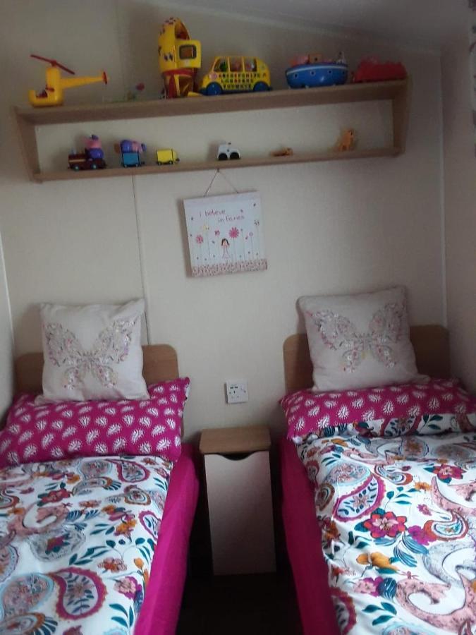 Combe Haven Harley Mead Villa Hastings Bagian luar foto