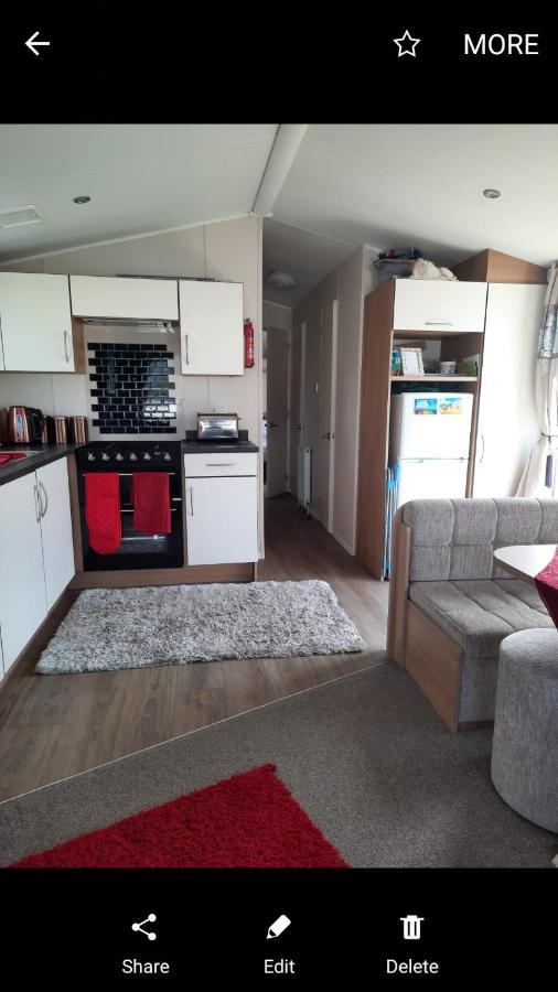 Combe Haven Harley Mead Villa Hastings Bagian luar foto