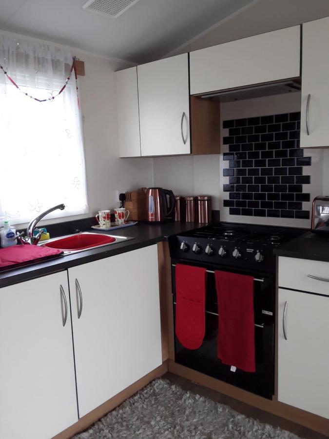 Combe Haven Harley Mead Villa Hastings Bagian luar foto